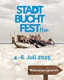 Stadtbuchtfest Pl�n
