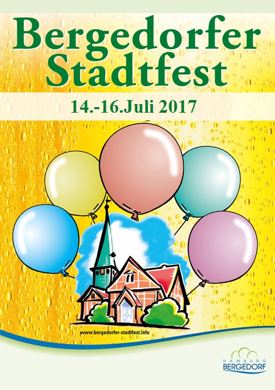 Bergedorfer Stadtfest 2017