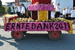 Erntedank-Umzug