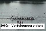2000m Verfolgungsrennen