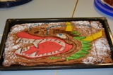 Der Drachenkuchen