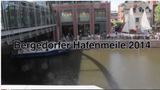 Bergedorfer Hafenmeile 2014
