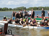 200m Rennen