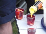 Partyvorbereitung