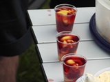 Partyvorbereitung