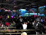 Party am Abend