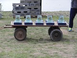 Siegerehrung 1000m