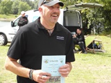 Siegerehrung 1000m