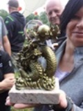 Pokal 2.Platz