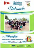 Urkunde Kurzstrecke