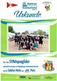 Urkunde Langstrecke
