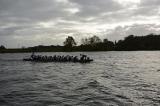 Zieleinfahrt