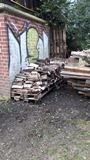 Feuerholz Zubereitung