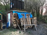 Feuerholz fertig