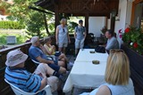 Haus Alpina Terrasse