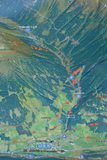 Route zur Jausenstastion