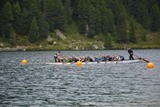 Training am Obersee