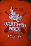 T-Shirt Drachenboot am Obersee