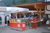 Willkommensparty