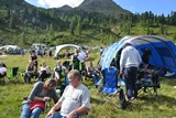Rennen am Obersee