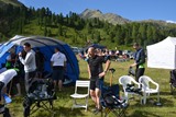 Rennen am Obersee