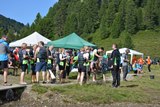 Rennen am Obersee