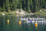 1.Rennen am Obersee