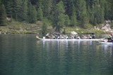 1.Rennen am Obersee