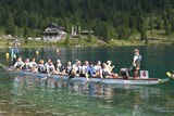 1.Rennen am Obersee