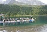 2.Rennen am Obersee