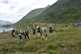 2.Rennen am Obersee