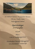 Urkunde Langstrecke