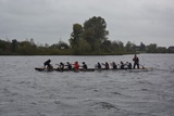 Zieleinlauf Drachenpack