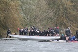 wassern der Boote