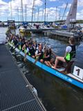 Ablegen zum 1.Vorlauf