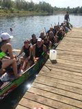 Rennen 200m
