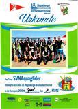 Urkunde 200m