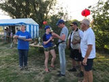 Siegerehrung Drachenjäger