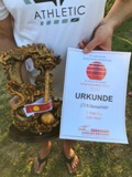 Urkunde & Pokal SVNAquaglider