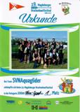 Urkunde 1000m