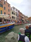 46. Vogalonga, Venedig
