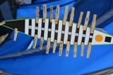 Bootsbesetzung 1.Rennen