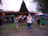 Party am Abend