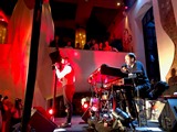 Max Mutzke und Band