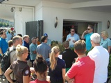 Teamcaptain Meeting