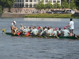 Start zum zweiten Vorlauf