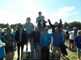 Siegerehrung 3.Vechtesee Cup 2018