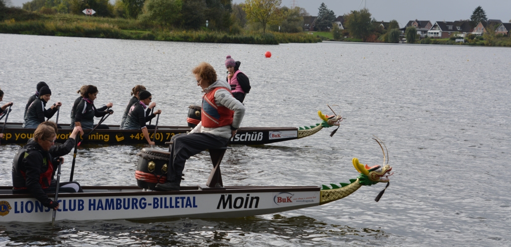 1.Pink-Paddler Rennen 2021