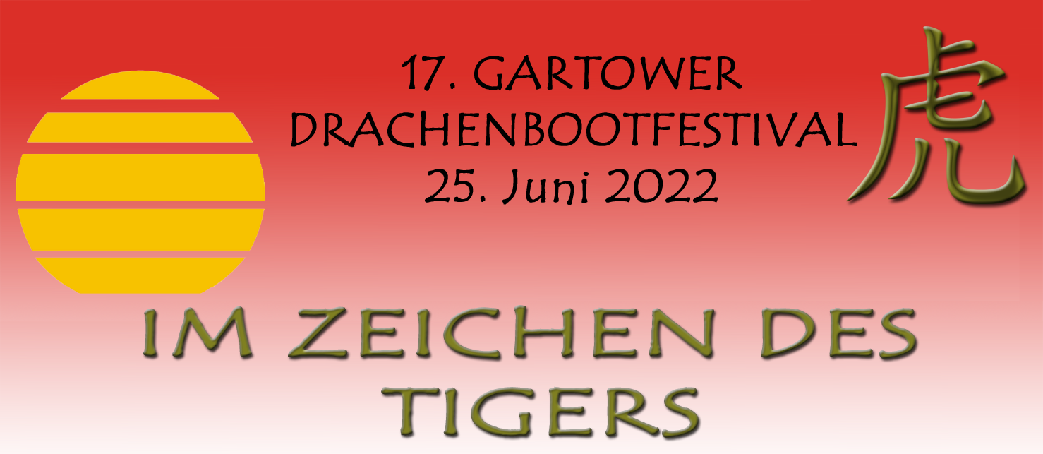 17.Gartower Drachenbootfestival