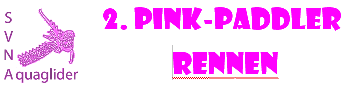 Pink-Paddler-Rennen